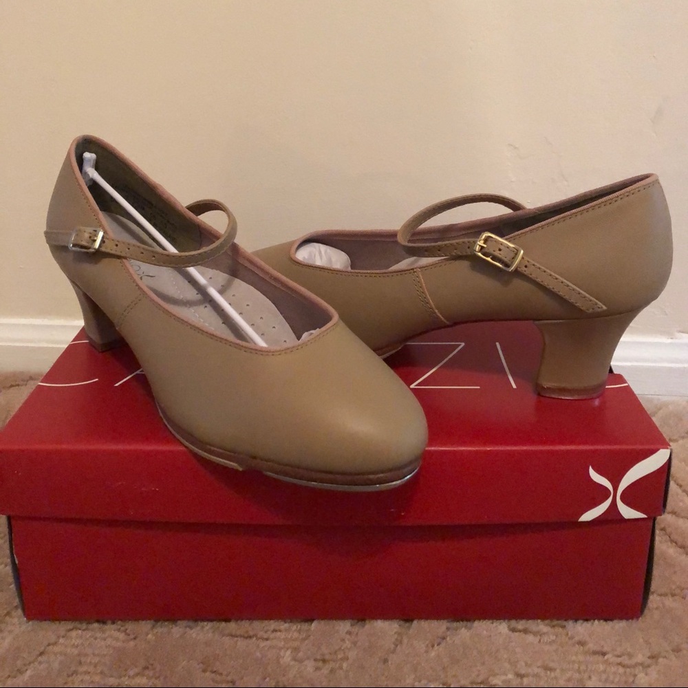 CAPEZIO Tao JR. Footlight